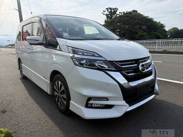 2017 Nissan Serena