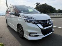 2017 Nissan Serena