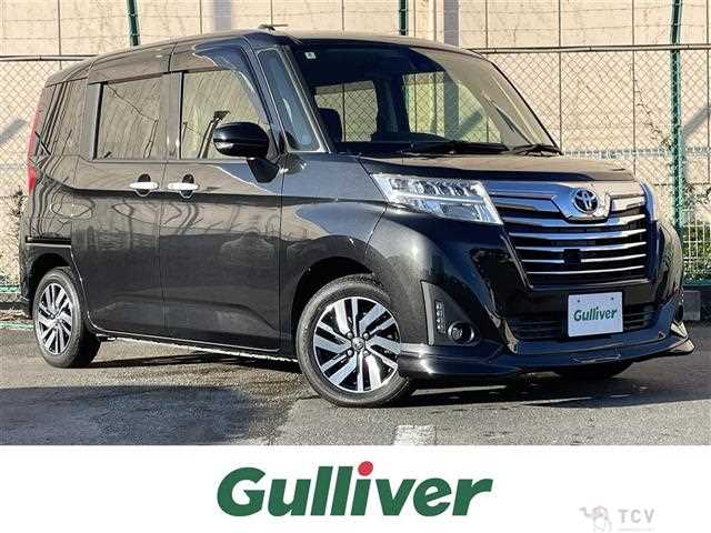 2018 Toyota Roomy
