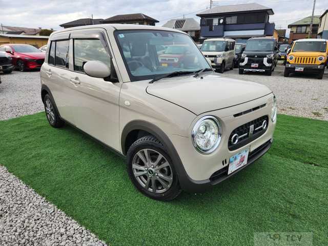 2024 Suzuki Lapin