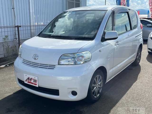 2012 Toyota Porte