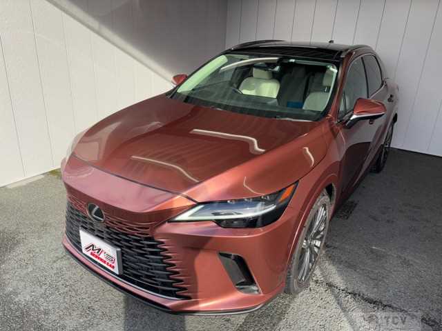 2023 Lexus RX