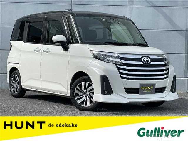 2023 Toyota Roomy