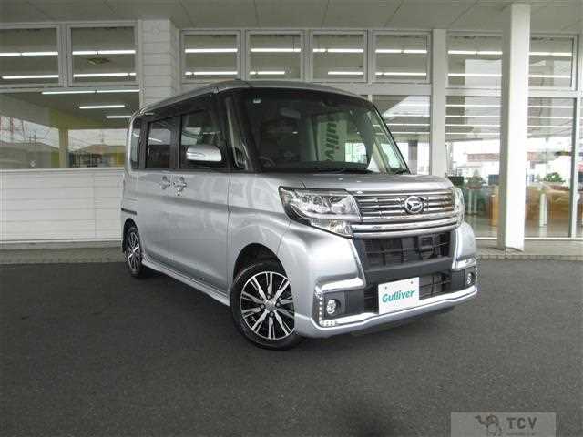 2016 Daihatsu Tanto