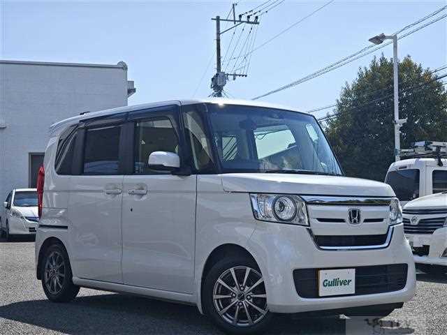 2019 Honda N BOX
