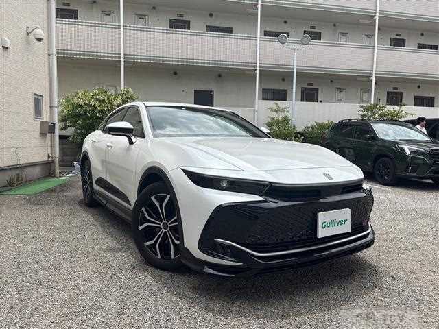 2023 Toyota Crown
