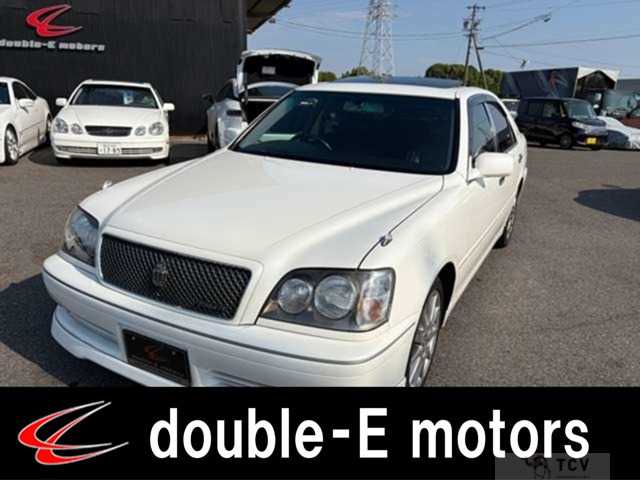 2003 Toyota Crown Athlete Series