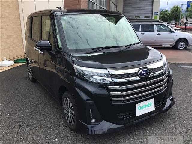 2021 Subaru Justy