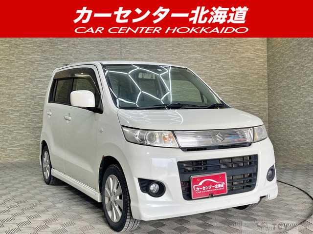 2010 Suzuki Wagon R