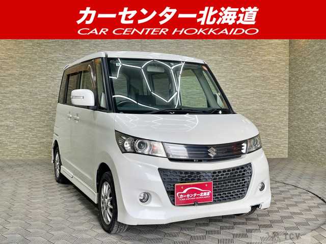 2011 Suzuki Palette