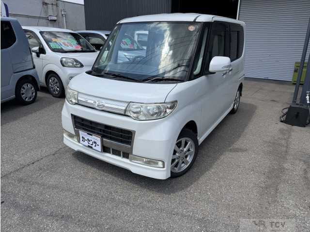 2008 Daihatsu Tanto Custom