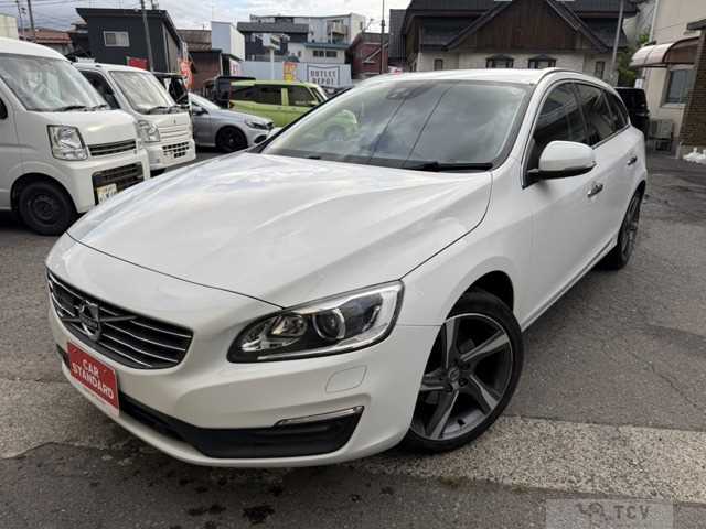 2015 Volvo V60