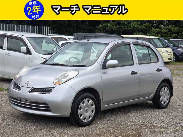 2009 Nissan March