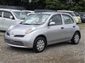2009 Nissan March