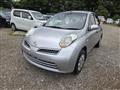 2009 Nissan March