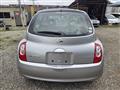 2009 Nissan March