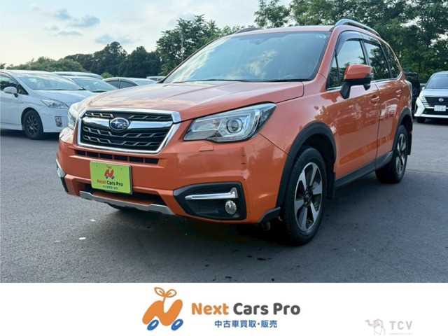 2016 Subaru Forester