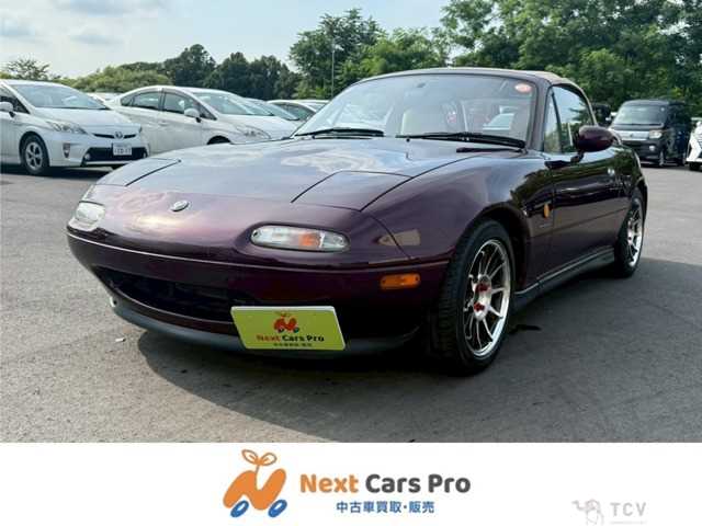 1996 Mazda Roadster
