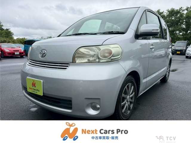 2011 Toyota Porte
