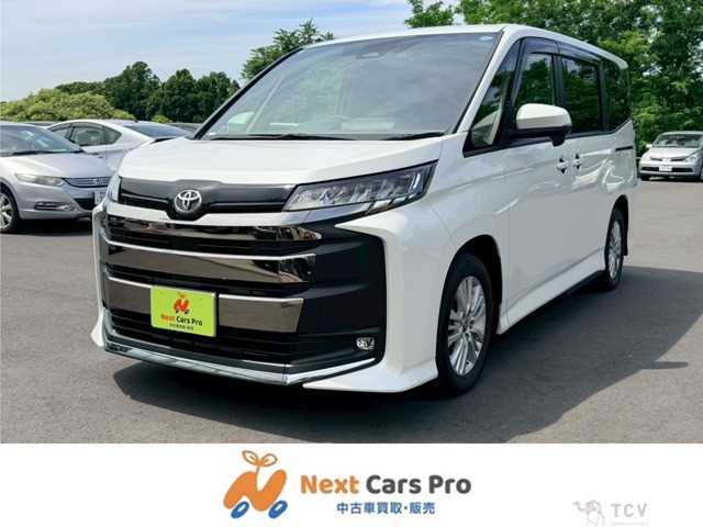 2023 Toyota Noah