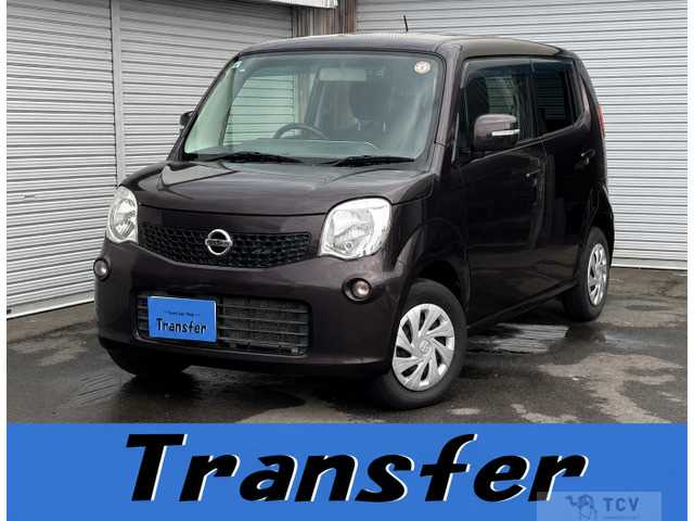 2013 Nissan Moco