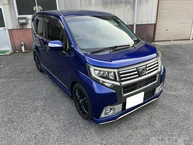 2015 Daihatsu Move Custom