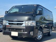 2021 Toyota Hiace Van