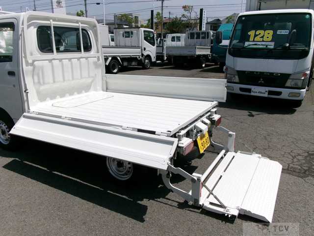 2015 Daihatsu Hijet Truck
