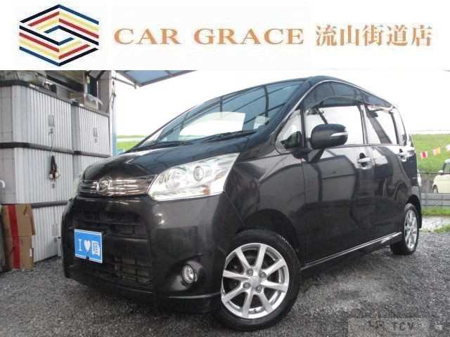 2011 Daihatsu Move Custom
