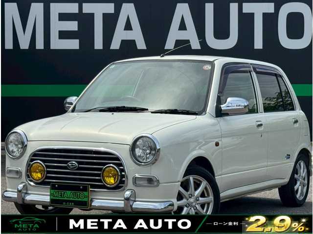 2002 Daihatsu Miragino