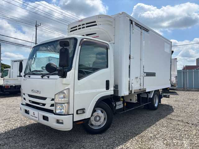 2019 Isuzu Isuzu Others