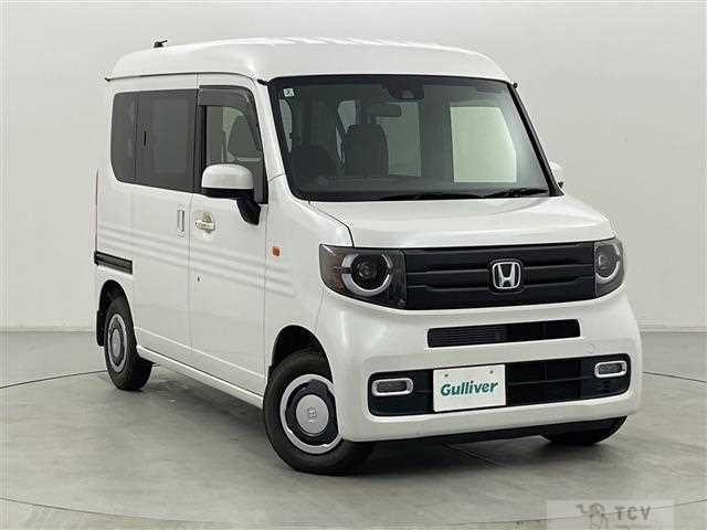 2023 Honda N-VAN