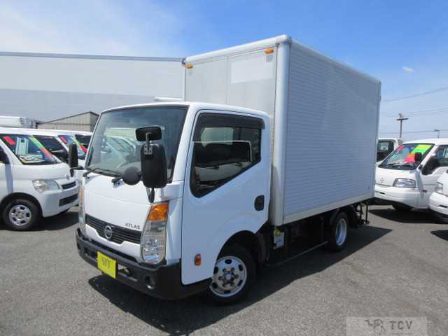 2014 Nissan Atlas