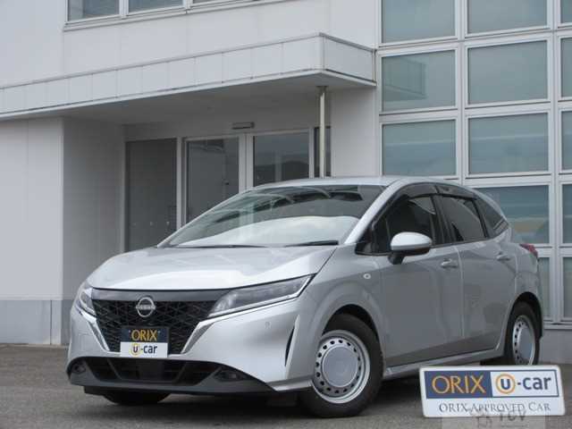 2023 Nissan Note