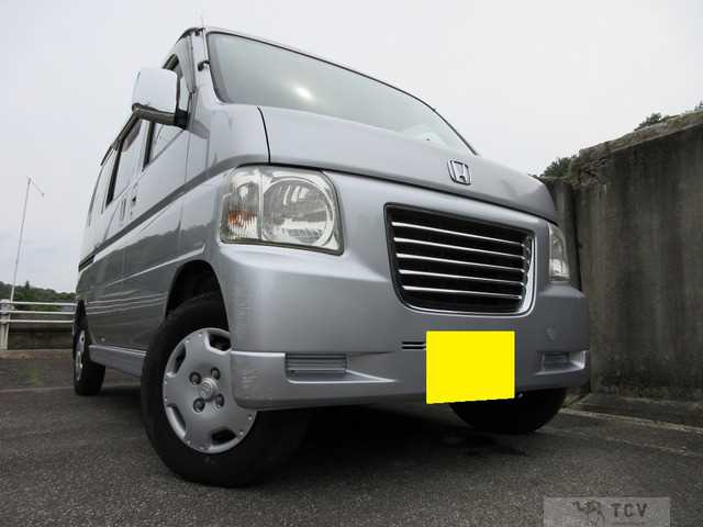 2004 Honda Vamos Hobio