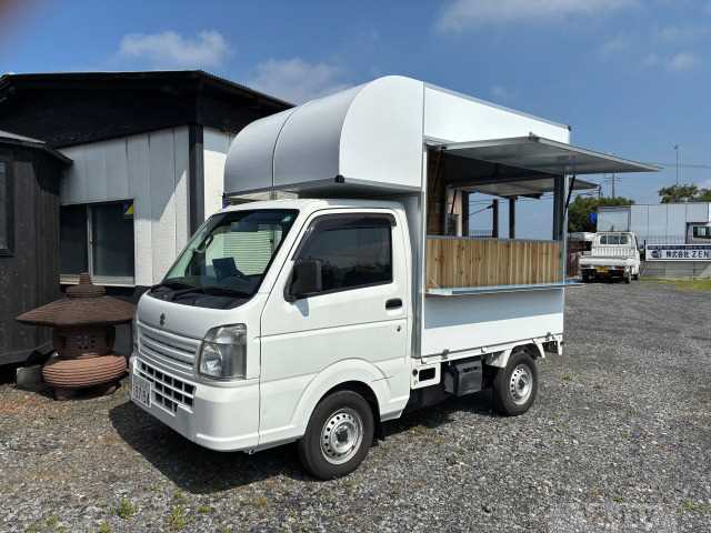 2021 Suzuki Carry Truck
