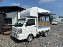 2021 Suzuki Carry Truck