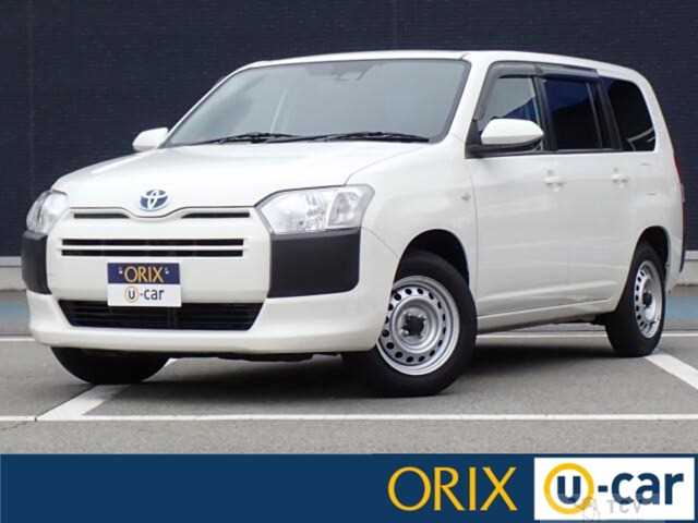 2021 Toyota Probox Van