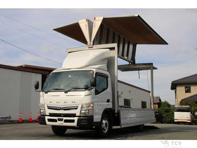 2019 Mitsubishi Canter