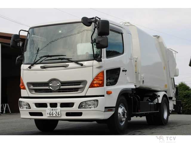 2012 Hino Hino Others