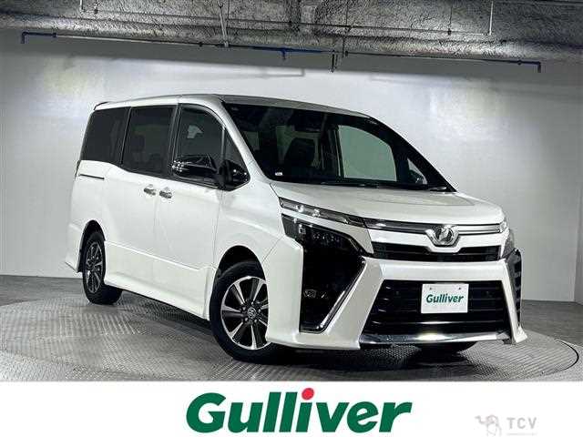 2020 Toyota Voxy