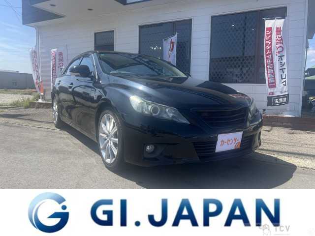 2009 Toyota Mark X