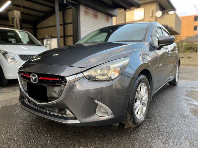 2015 Mazda Demio