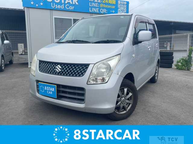 2012 Suzuki Wagon R