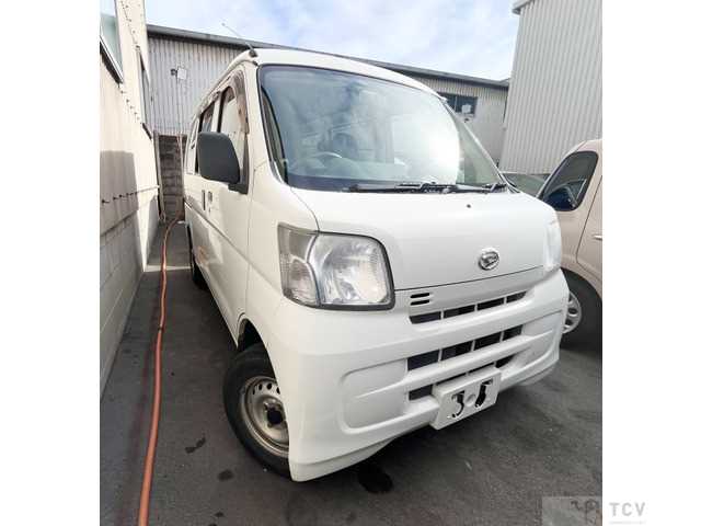 2014 Daihatsu Hijet Cargo
