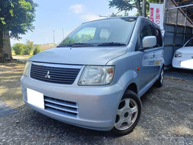 2006 Mitsubishi eK Wagon