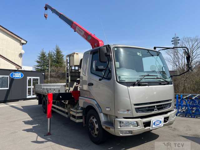 2009 Mitsubishi Fighter