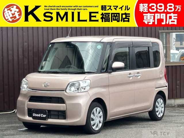 2019 Daihatsu Tanto