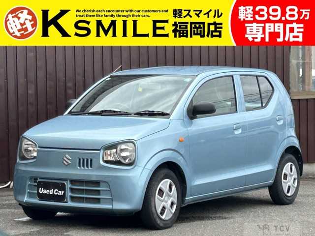 2017 Suzuki Alto