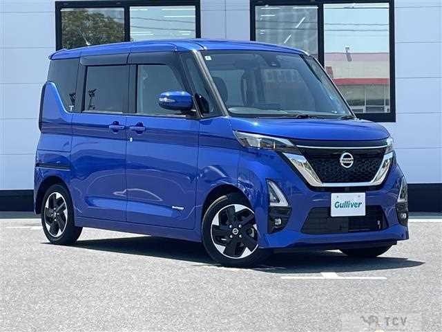 2022 Nissan ROOX